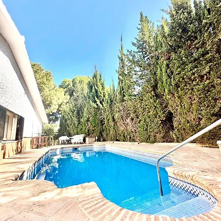 Villa Palombera Benalmadena Exterior photo