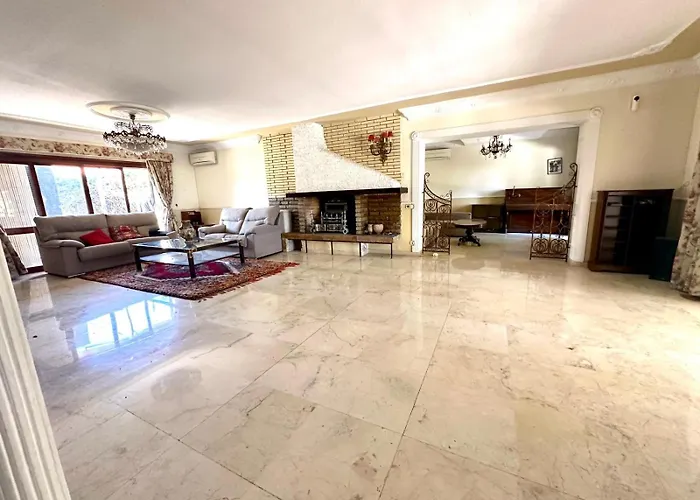 Villa Palombera